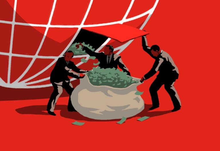 «Μάστιγα» η διαφθορά στην Ελλάδα – Αποκαλυπτικά στοιχεία