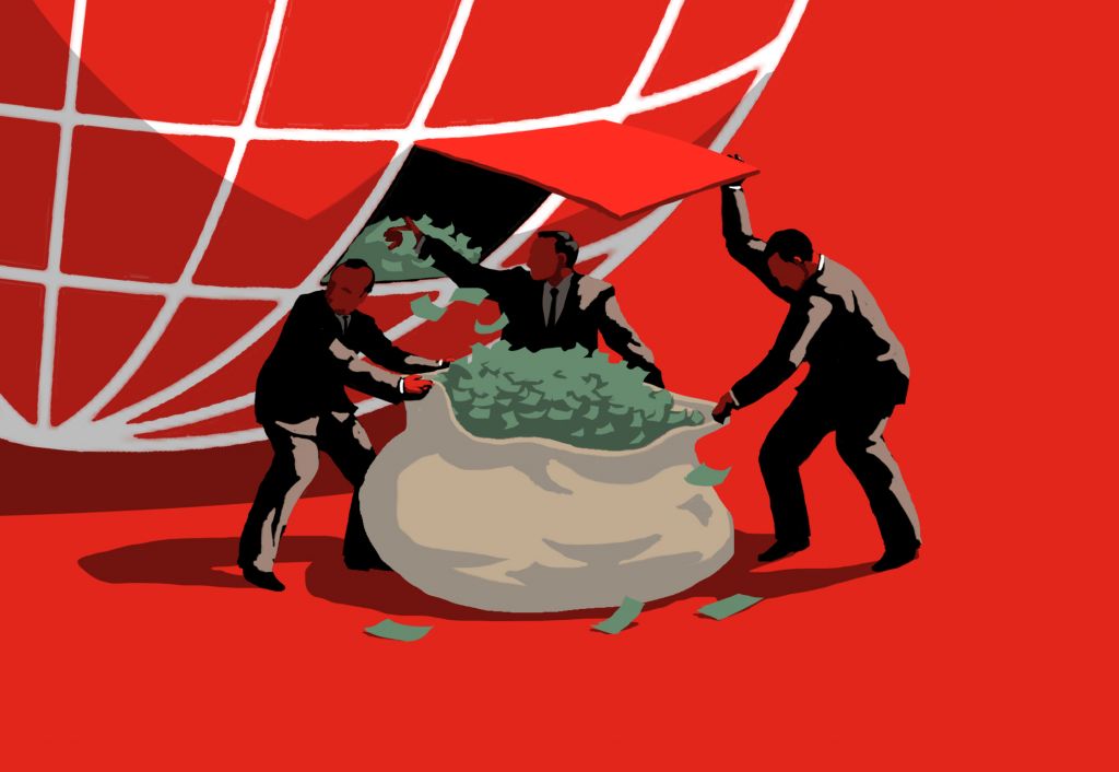 «Μάστιγα» η διαφθορά στην Ελλάδα – Αποκαλυπτικά στοιχεία