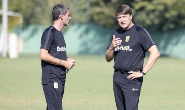 Άρης: Στροφή στα δύο παιχνίδια με την ΑΕΚ