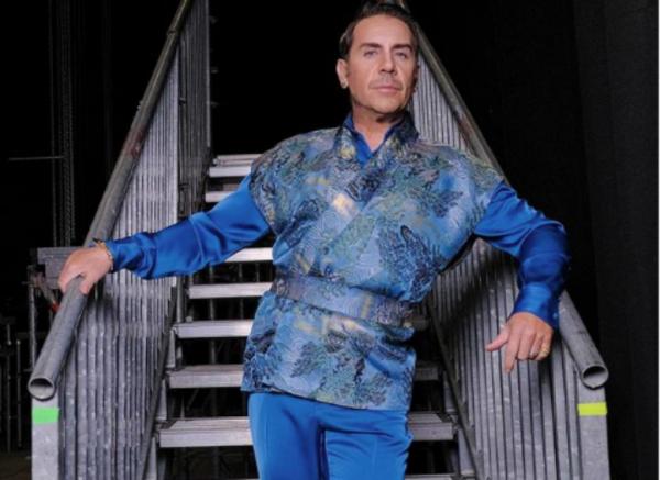 Γιώργος Μαζωνάκης: Το συγκινητικό μήνυμα που του έστειλε ο Μίκης Θεοδωράκης