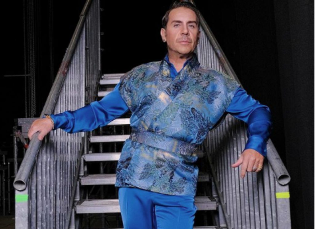 Γιώργος Μαζωνάκης: Το συγκινητικό μήνυμα που του έστειλε ο Μίκης Θεοδωράκης