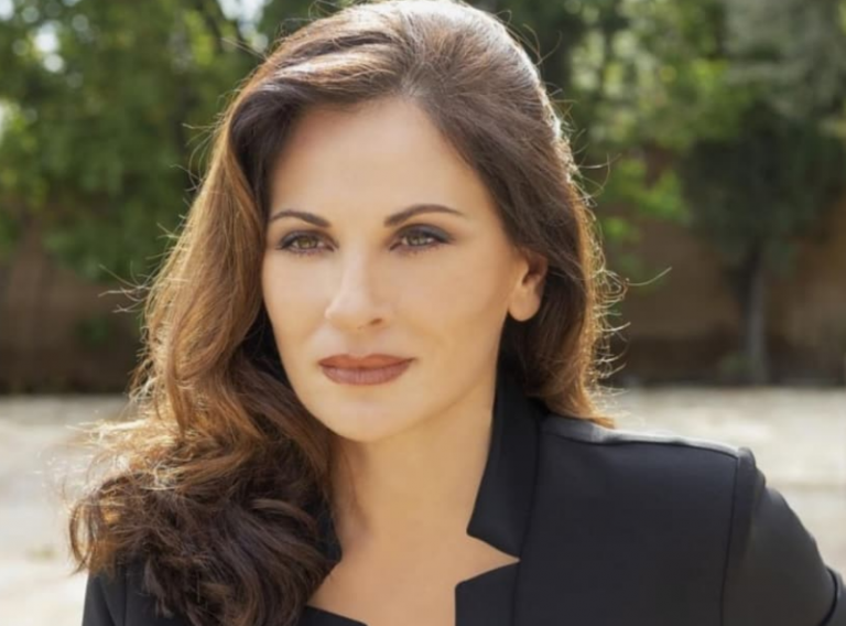 Θεοφανία Παπαθωμά : Η απορία του γιου της που την άφησε άφωνη