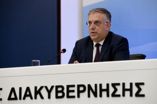 Θεοδωρικάκος: Εμπιστευόμαστε την ισχύ και τη δύναμη των Ενόπλων Δυνάμεων