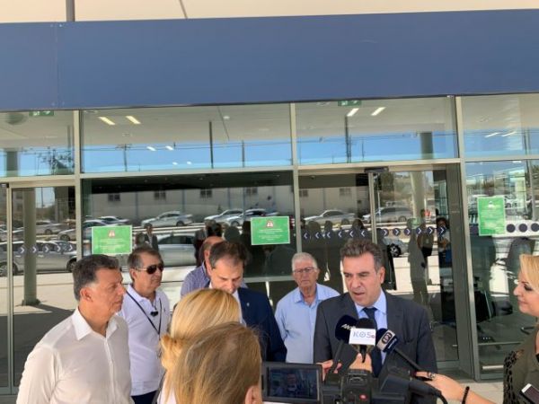 Υπογράφτηκε η συμφωνία του υπουργείου Τουρισμού με τον όμιλο TUI : Τι προβλέπει