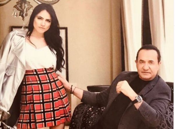 Λευτέρης Πανταζής: Χορεύει στο Instagram με την Κόνι Μεταξά και γίνεται viral