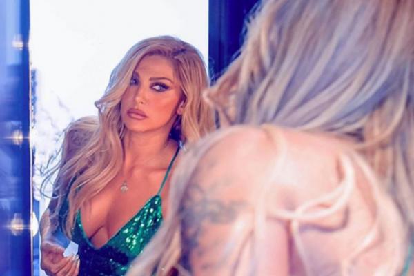 Αγγελική Ηλιάδη: Περιγράφει πως έχασε την όραση της εξαιτίας κάποιων φαρμάκων