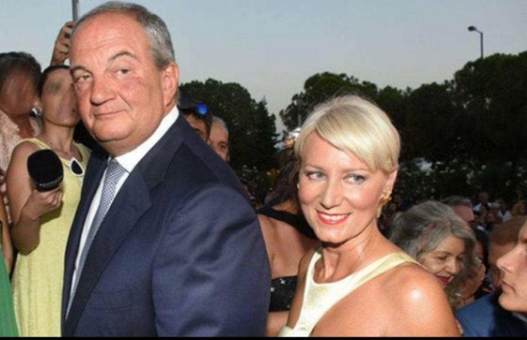 Κώστας Καραμανλής – Νατάσα Παζαΐτη: Δεν θα πιστέψετε πως έχουν μεγαλώσει τα δίδυμα παιδιά τους