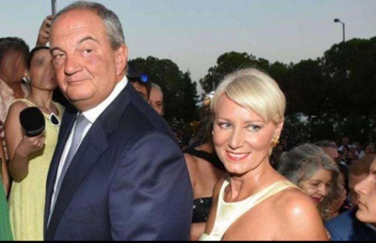 Κώστας Καραμανλής – Νατάσα Παζαΐτη: Δεν θα πιστέψετε πως έχουν μεγαλώσει τα δίδυμα παιδιά τους