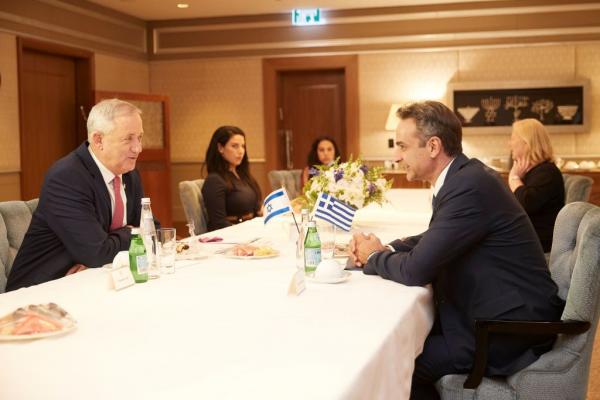 Με ποιους Ισραηλινούς επενδυτές συναντήθηκε ο Μητσοτάκης – Τι συζήτησαν
