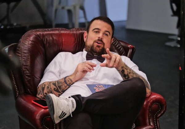 Νικόλας Ράπτης : Παίκτης ριάλιτι μου έφαγε τη θέση στην τηλεόραση