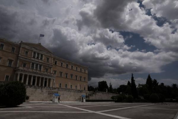 Καιρός : Έκτακτο δελτίο επιδείνωσης – Καταιγίδες και χαλάζι