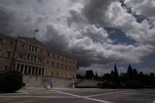 Καιρός : Έκτακτο δελτίο επιδείνωσης – Καταιγίδες και χαλάζι