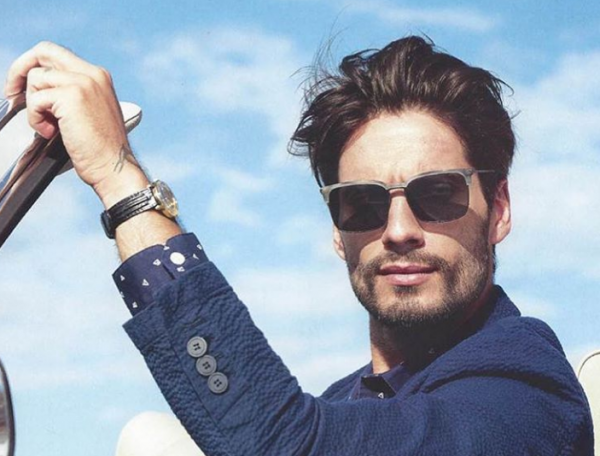 Γιώργος Καράβας : O έλληνας θεός που θα βλέπουμε στις οθόνες μας