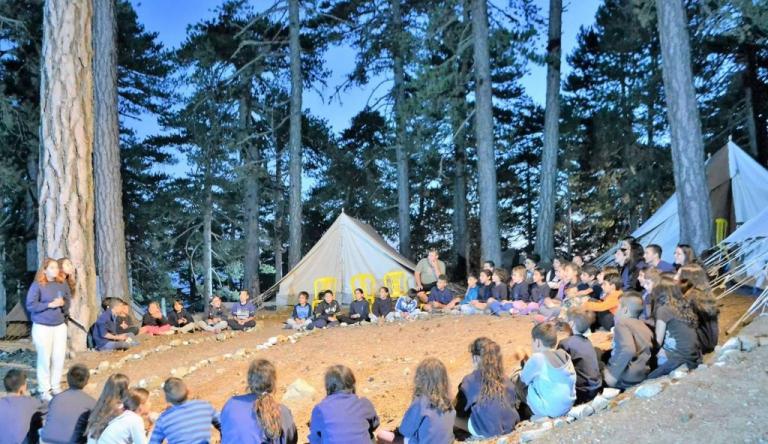 Κατασκηνώσεις στην εποχή κοροναϊού – Όλα τα μέτρα