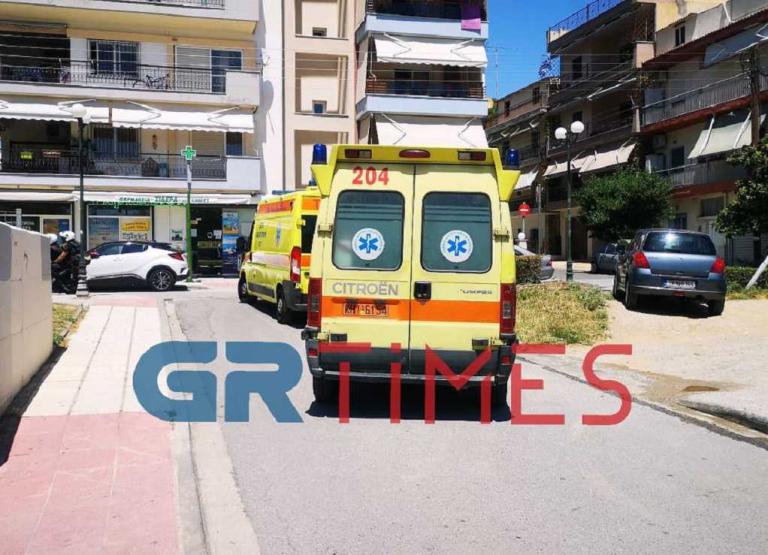 Θεσσαλονίκη: Αιματηρή συμπλοκή στη Μενεμένη