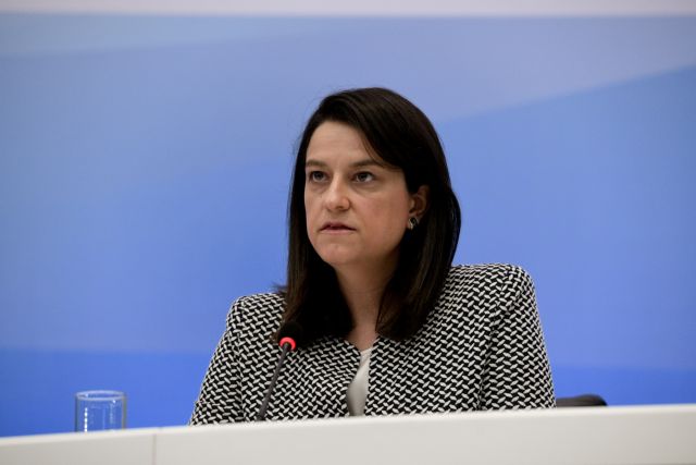 Κεραμέως προς υποψηφίους Πανελλαδικών: «Τίποτα δεν μπορεί να σταθεί εμπόδιο στο μέλλον σας»