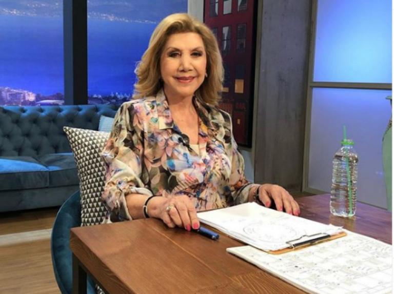 Λίτσα Πατέρα: «Δεν κοιμήθηκα όλη τη νύχτα»