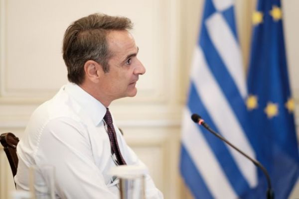 Μητσοτάκης: Είμαι έτοιμος να στηρίξω τα δικαιώματα των ΛΟΑΤΚΙ στην εργασία