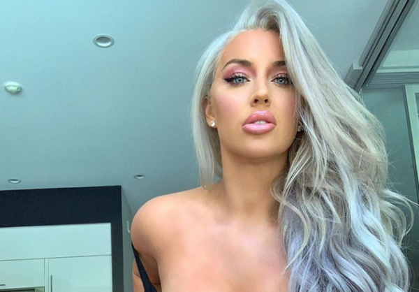 To Instagram της Laci Kay Somers κόβει την ανάσα