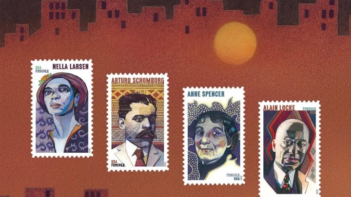 Σε γραμματόσημα κεντρικά πρόσωπα της «Αναγέννησης του Χάρλεμ»