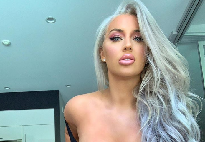 To Instagram της Laci Kay Somers κόβει την ανάσα