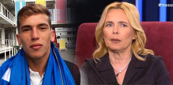 Aδαμάντιος Μαντής: Συγκλονίζει η περιγραφή της μητέρας του 21χρονου πολίστα