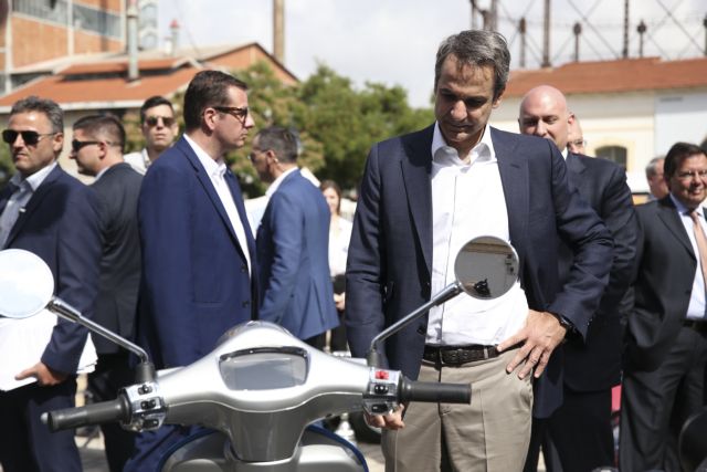 Άνοιγμα του τουρισμού : Στη Σαντορίνη ο Μητσοτάκης το Σάββατο