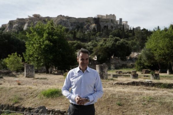 Μια χαλαρή νυχτερινή βόλτα…