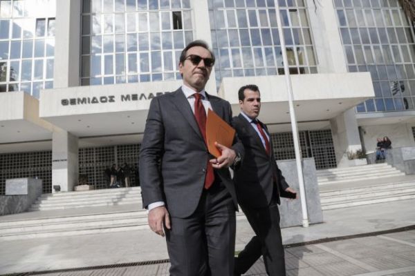 Μπούγας για Novartis: Πιθανή η παραγραφή αδικημάτων για γιατρούς