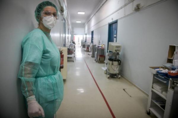Κοροναϊός : Θετικός στον ιό Σουηδός στα Χανιά