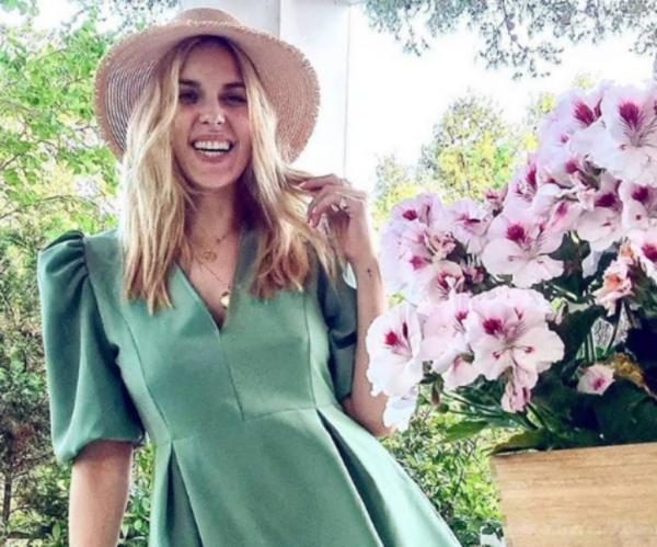 Μαντώ Γαστεράτου: Με μια αρετουσάριστη φωτογραφία στέλνει ένα ηχηρό μήνυμα