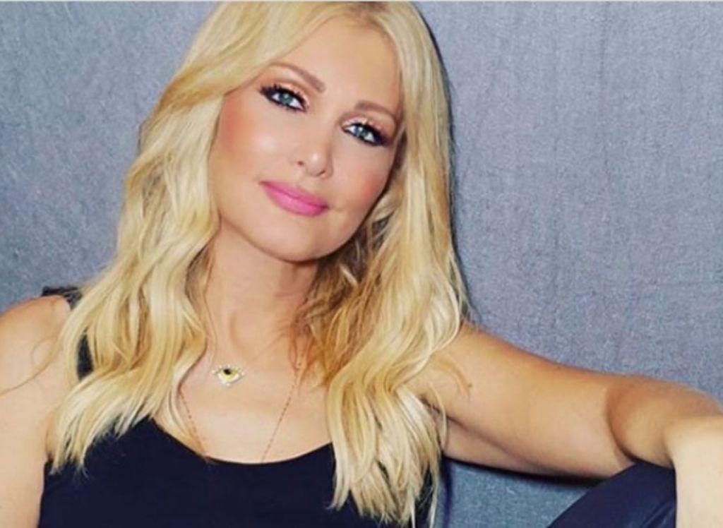 Νατάσα Θεοδωρίδου για την κόρη της: Ανυπόστατο και ψευδές οτιδήποτε για κοροναϊό