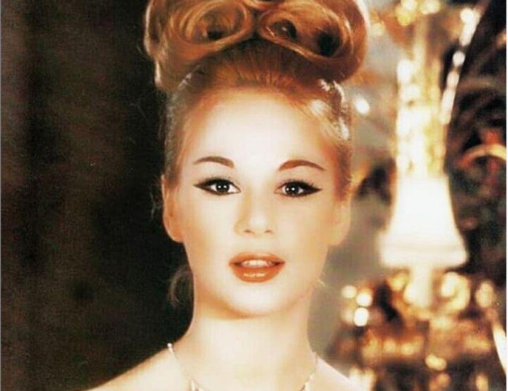 Αλίκη Βουγιουκλάκη: Ο γιος της δημοσίευσε σπάνια φωτογραφία της