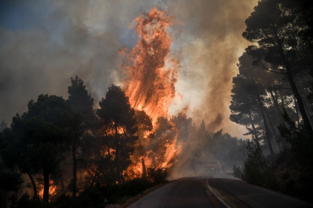 Είναι έτοιμη η Ελλάδα να αντιμετωπίσει τον αυξημένο κίνδυνο πυρκαγιών;