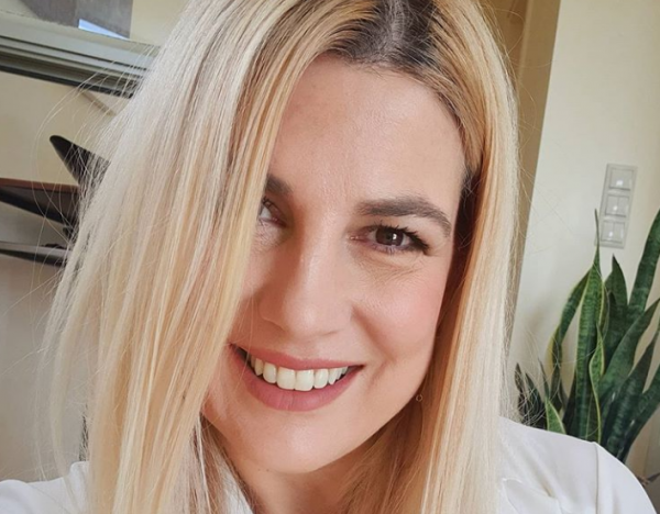 Ράνια Θρασκιά : Το μήνυμα για τα γενέθλιά της