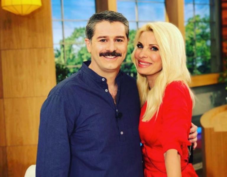 Αλέξανδος Μπουρδούμης: Συγκινήθηκε μιλώντας στην Ελένη Μενεγάκη