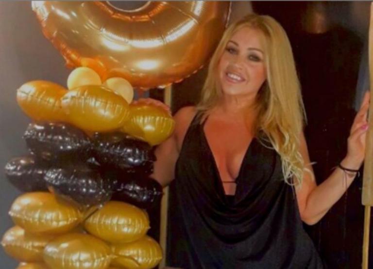 Σαμπρίνα: «Ένας θαυμαστής μου έσπασε το δόντι»