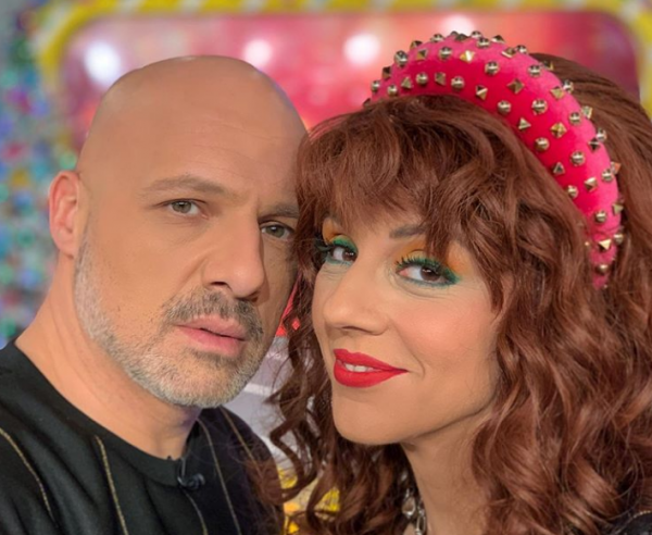 Ματίνα Νικολάου : Συγκινεί η εξομολόγησή της – «Δεν ήθελα να χωρίσω»