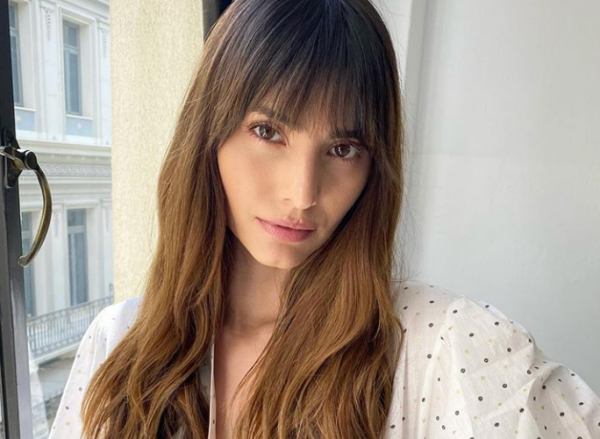 Ηλιάνα Παπαγεωργίου : Οι «καυτές» βουτιές της έριξαν το Instagram