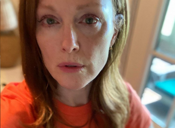 Διάσημοι σταρ της showbiz φορούν πορτοκαλί κατά της ένοπλης βίας