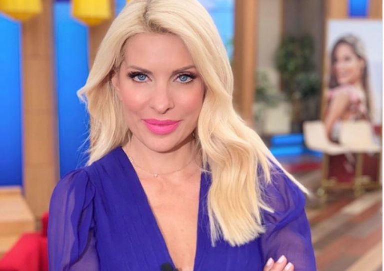 Ελένη Μενεγάκη: «Μπράβο σε όσους συνεργάστηκαν μαζί μου και κατάφεραν να μην χάσουν την ψυχραιμία τους»