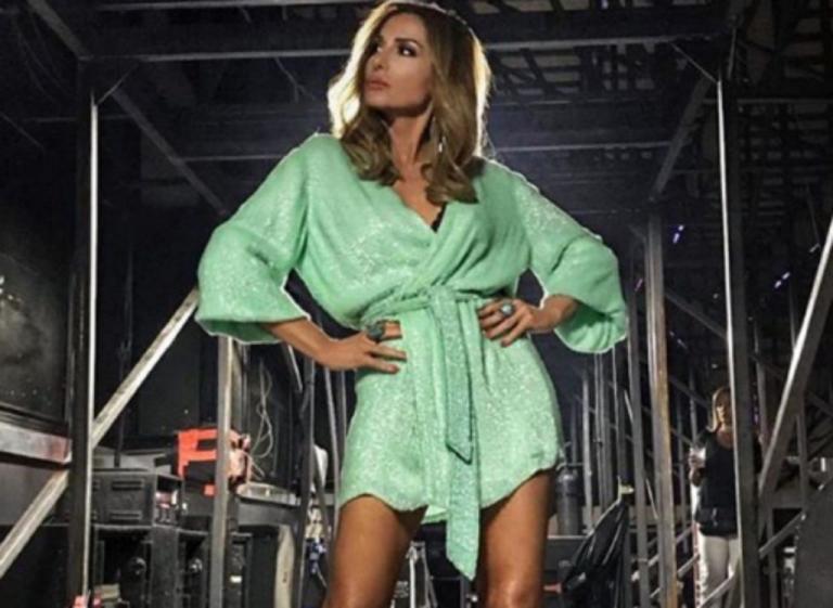 Δέσποινα Βανδή: Τα λόγια που δεν είπε ποτέ στην Χάρις Αλεξίου