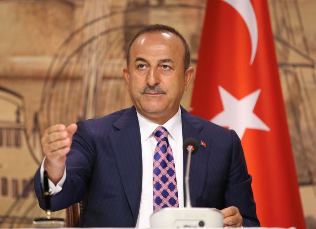 Τσαβούσογλου: Η Τουρκία θα συνεργαστεί με ΗΠΑ στη Λιβύη - Επίθεση στην Ελλάδα μέσω... Φλόιντ