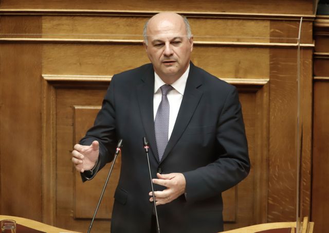 Ο Κ. Τσιάρας συνέστησε επιτροπή αναβάθμισης των Εταιρειών Προστασίας Ανηλίκων