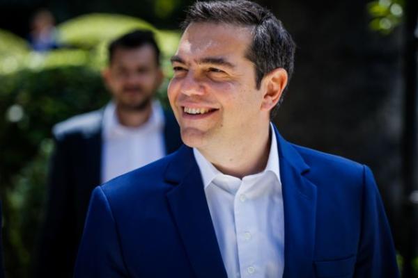 Τσίπρας: Οι εικόνες από τις ΗΠΑ είναι το ξυπνητήρι της Ιστορίας