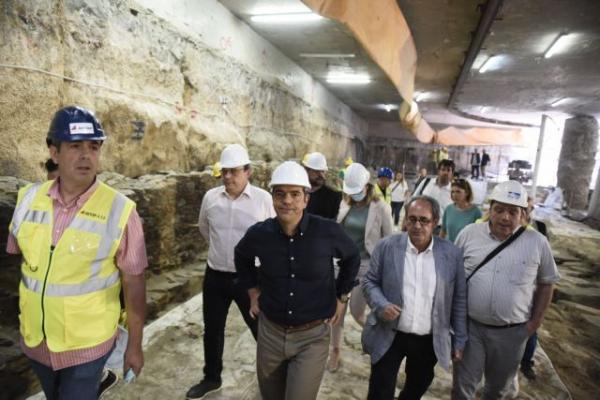 Τσίπρας: Το Μετρό της Θεσσαλονίκης είναι απάτη του Μητσοτάκη