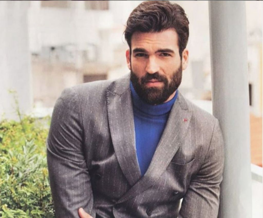 Δημήτρης Αλεξάνδρου: Ξεκαθαρίζει αν είναι ζευγάρι με την Ιωάννα Τούνη