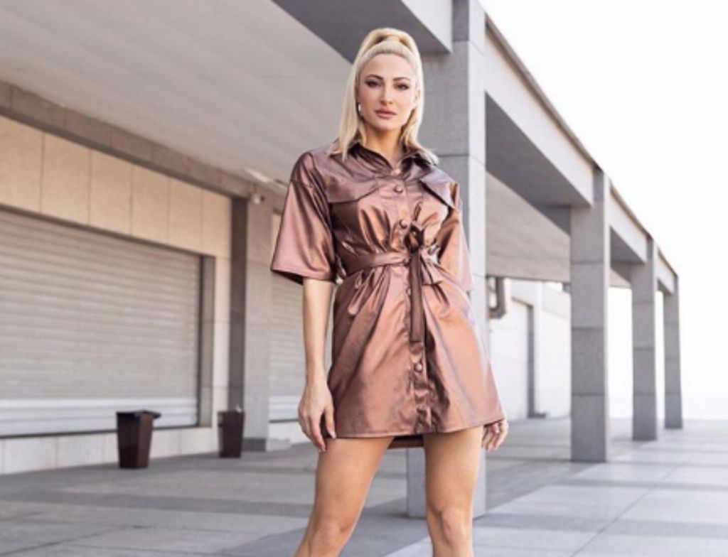 Ιωάννα Τούνη: Χώρισε οριστικά και το «έσκασε» με τον Δημήτρη Αλεξάνδρου