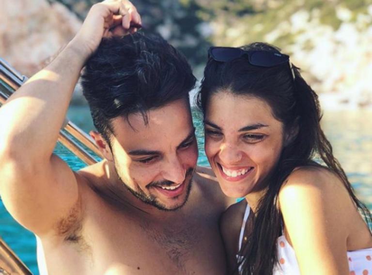 Άννα Μαρία Βέλλη – Άρης Μακρής: Χώρισαν ύστερα από τρία χρόνια σχέσης