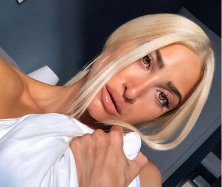 Ιωάννα Τούνη: Διέρρευσαν «ροζ» βίντεο στο διαδίκτυο με την ίδια